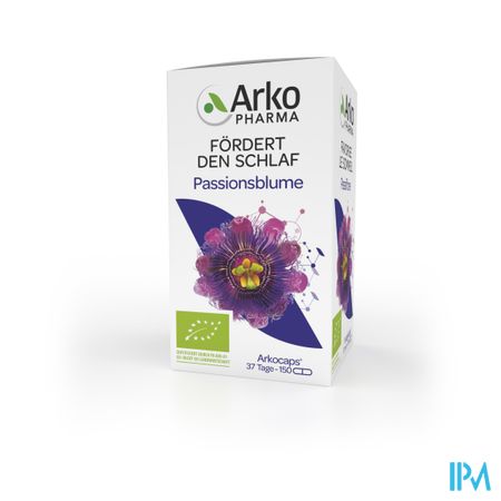 Arkocaps Passiflora Bio 150 4
