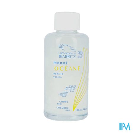 Monoi Vanilla 100ml