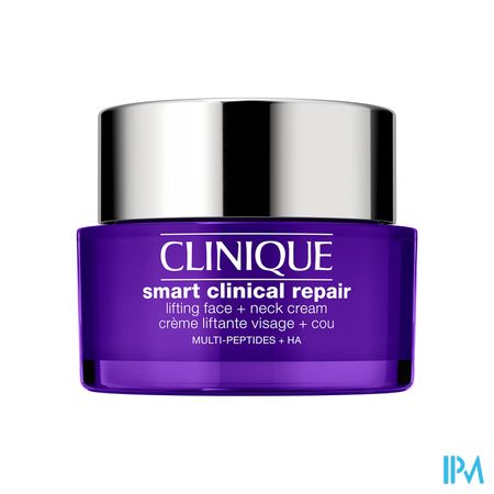 Clinique Smart Clinical Rep.lift.face&neck Cr 50ml