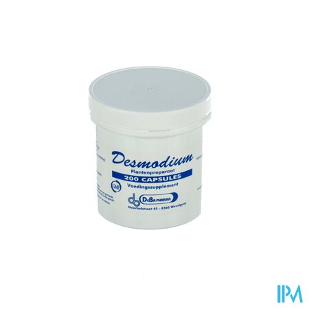 Desmodium Ascendens 200x200mg Deba 2