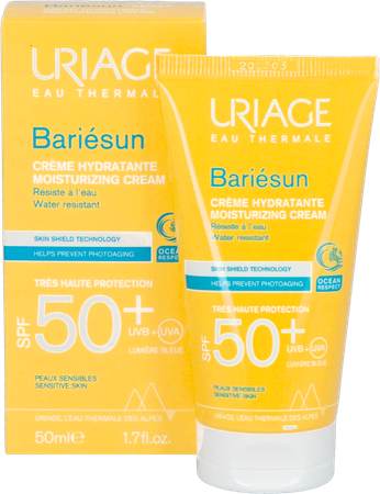 Uriage Bariesun Creme Ip50+ S/parfum 50ml 8