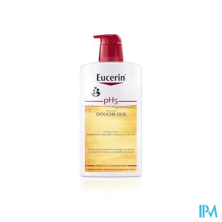 Eucerin Ph5 Douche Olie 1l Promo