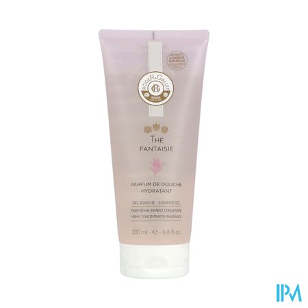 Roger&gallet The Fantasie Douchegel Tube 200ml