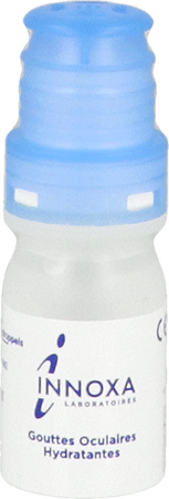 Innoxa Druppels Formule Kleurloos 10ml 12