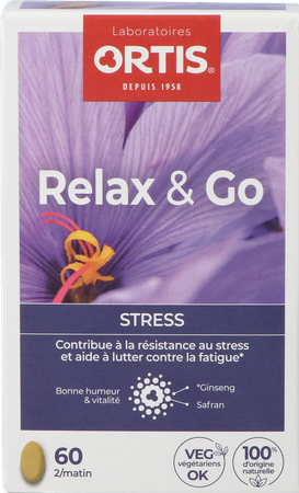 Ortis Relax&go Tabl 4x15 3