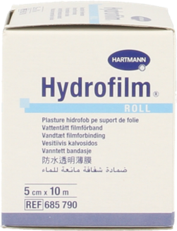 Hydrofilm Roll 5cmx10m 1 P/s 5