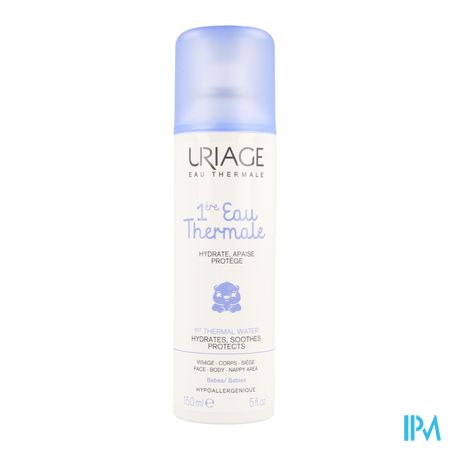 Uriage Bb 1ere Eau Thermale 150ml 3