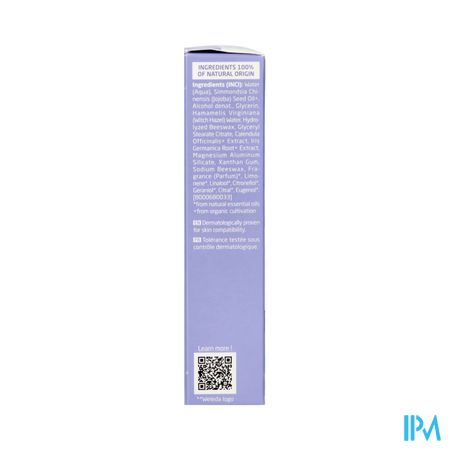 Weleda Iris Fluide Hydratant 30ml 1