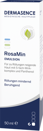 Dermasence Rosamin Emulsion 50ml 5