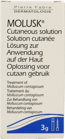 Molusk Sol Cutane 3g 1