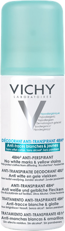Vichy Deo A/trace Aerosol 48h 125ml 1
