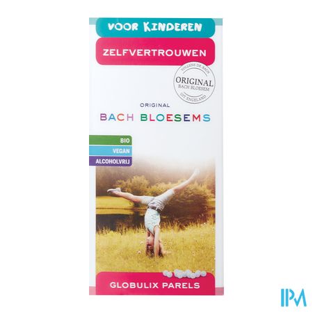 Bachbloesem Kids Zelfvertrouwen 2