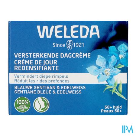 Weleda Gentiane Bleue & Edelweiss Cr Jour 40ml 4