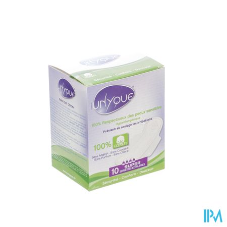Unyque Serviettes Super 10 1