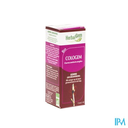 Herbalgem Cologem Complex 15ml