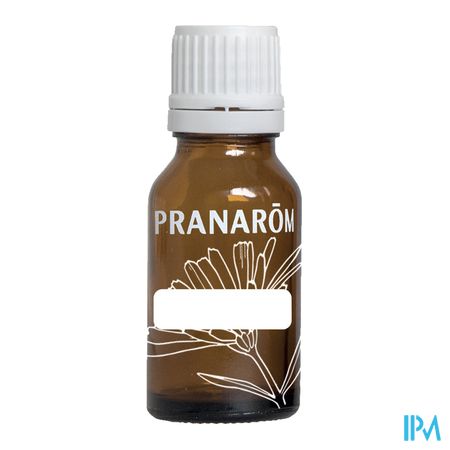 Pranarom Aromaself Lege Flesje Druppelpipet 30ml 1