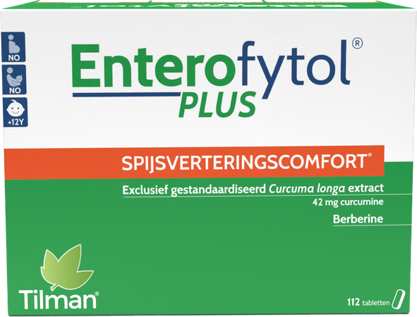 Enterofytol Plus Tabl 112 4