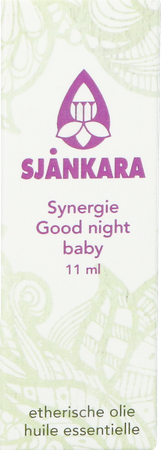 Sjankara Good Night Baby Synergie 11ml 1