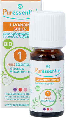 Puressentiel Eo Lavandin Sup.bio Exp.10ml 6