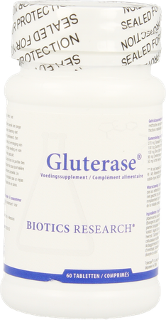 Gluterase Biotics Comp 60 5