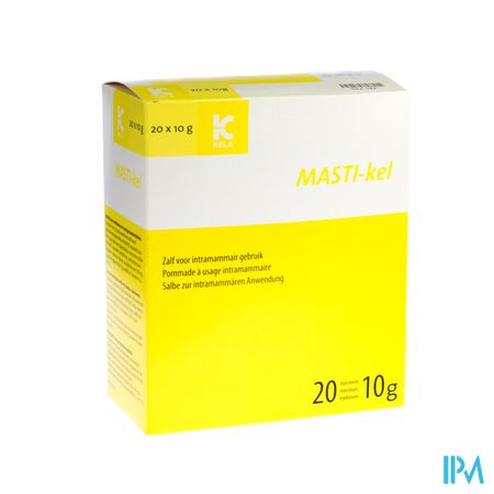 Masti-kel Inj 20x10g