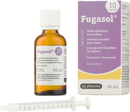 Fugasol 10mg/ml Orale Opl Kat 50ml 2
