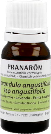 Pranarom Eo Echte Lavendel 10ml 7