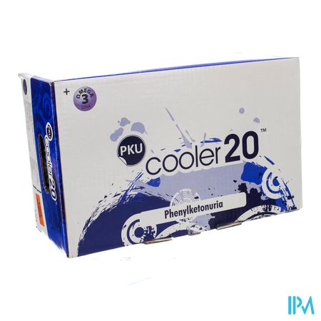 Pku Cooler 20 Oranje 30x174ml