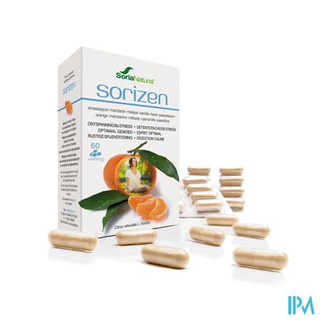 Soria Sorizen Comp 60 10032