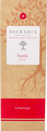 Bioradix - Fytosil Gel 225ml 2