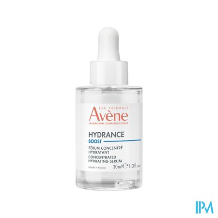 Avene Hydrance Boost Geconc. Hydrat. Serum 30ml 8