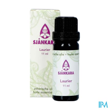 Sjankara Laurier Huile Ess. Bio 11ml 4
