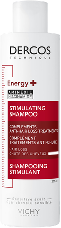Vichy Dercos Energy Sh Aminexil 200ml 4