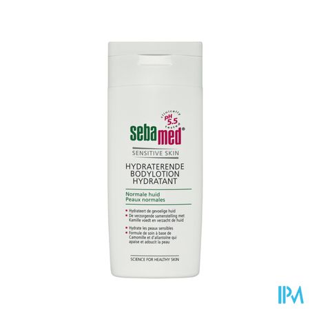 Sebamed Bodylotion 200ml 1