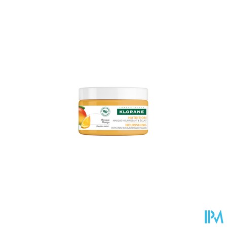 Klorane Capil. Masque Mangue Pot 250ml