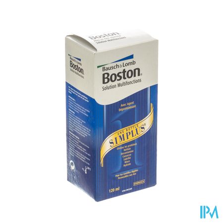 Boston Simplicity 120ml