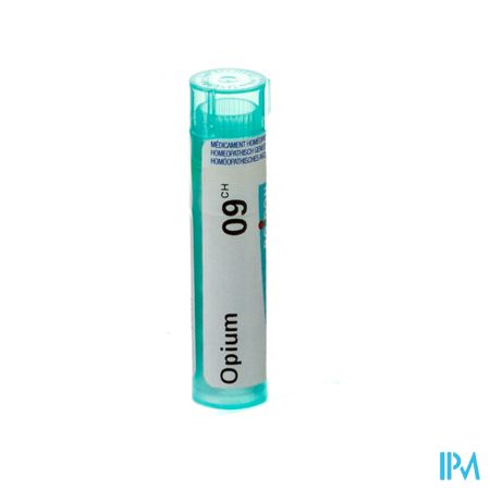 Opium 9ch Gr 4g Boiron 1