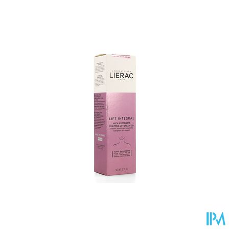 Lierac Lift Integral Hals + Decollete Tube 50ml