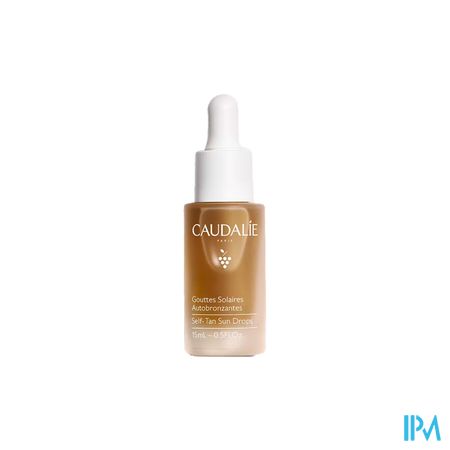 Caudalie Self-tan Sun Drops 15ml