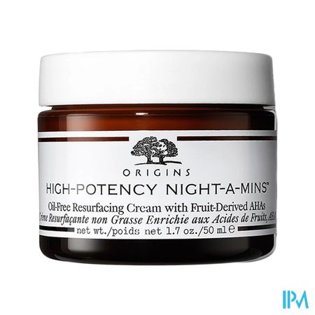 Origins Highpotency Nightamins Oilfree Ahas 50ml