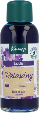 Kneipp Huile De Bain Lavande 100ml 7