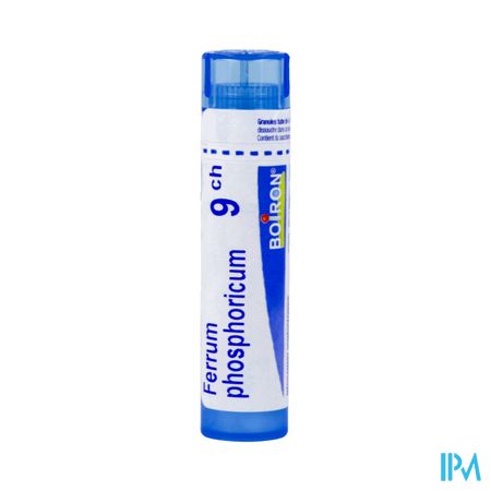 Ferrum Phosphoricum 9ch Gr 4g Boiron