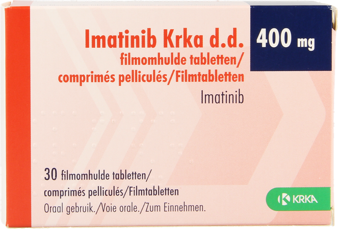 Imatinib Krka 400mg Filmomh Tabl 30 1