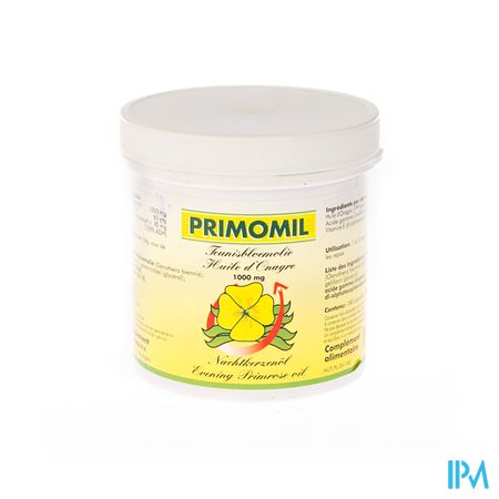 Primomil Caps 90x1000mg Deba 2