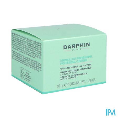 Darphin Reinigingsbalsem Rozenhout Pot 40ml