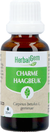 Herbalgem Haagbeuk Bio 30ml 2