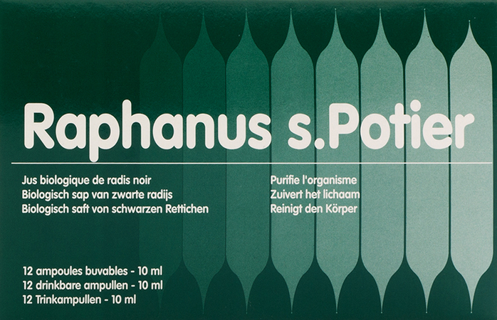 Raphanus S Pot Amp Per Os 12x10ml