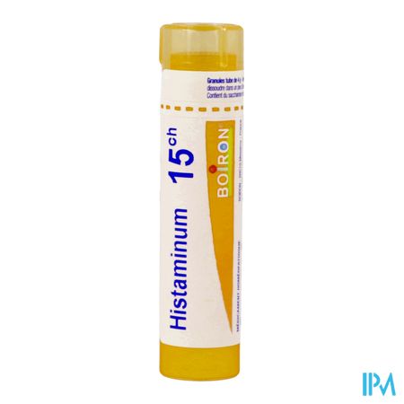 Histaminum 15ch Gr 4g Boiron 2