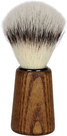 Dhistl Shaving Brush Vegan-wood 1