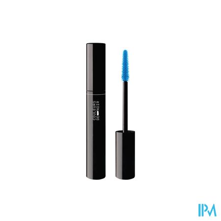 Couleurs De Noir F-oxy Curl Mascara 02 Brun 11g